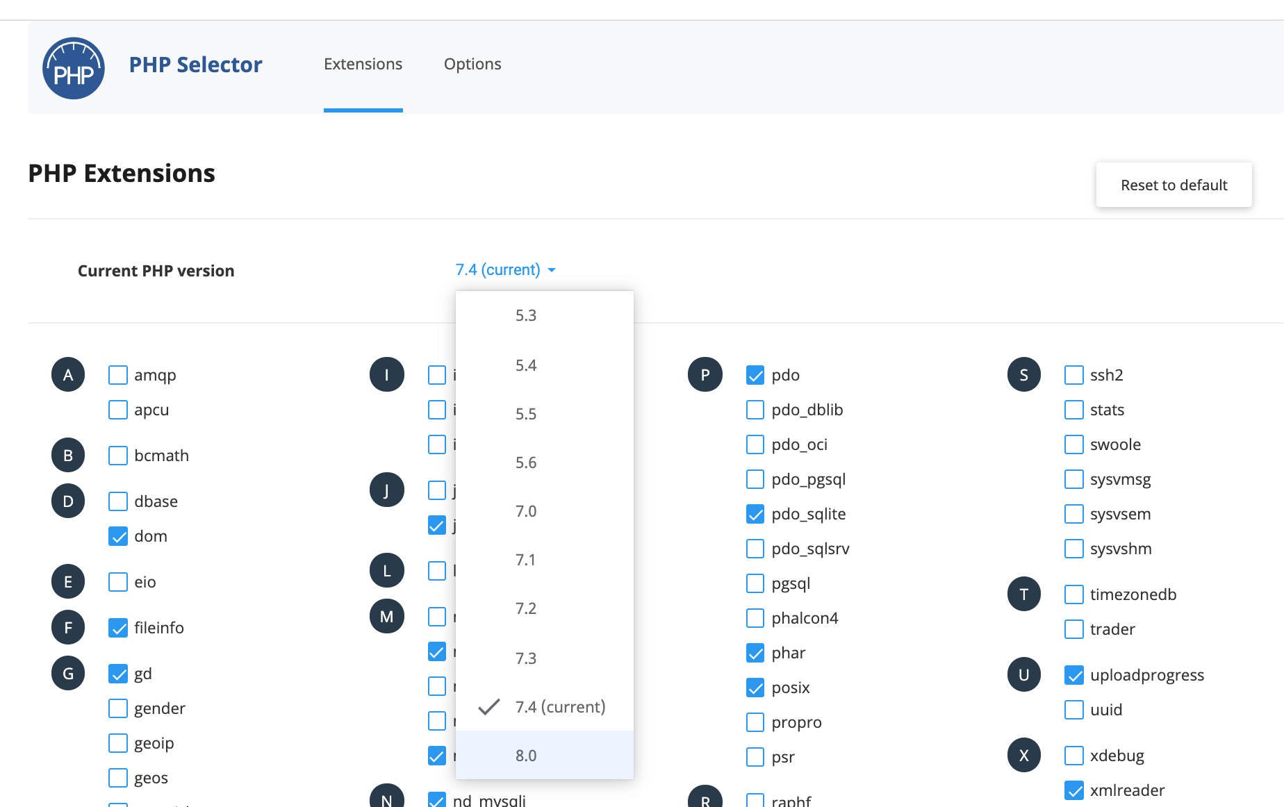 da-php80-php-selector